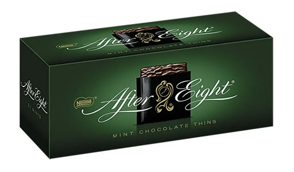 After Eight Classic 200g/P12