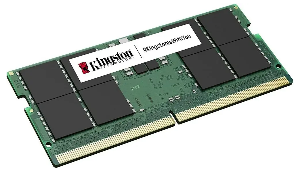 Ram për Laptop Kingston SODIMM DDR5 16GB 4800MT/s KVR48S40BS8-16