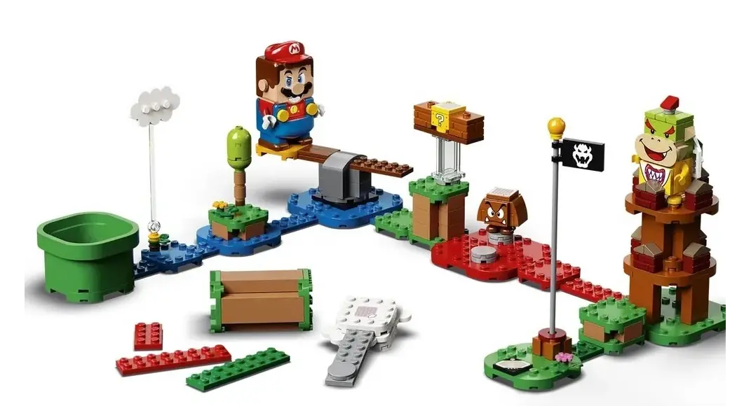 Lego® Super Mario Adventures with Mario Starter Course 71360"