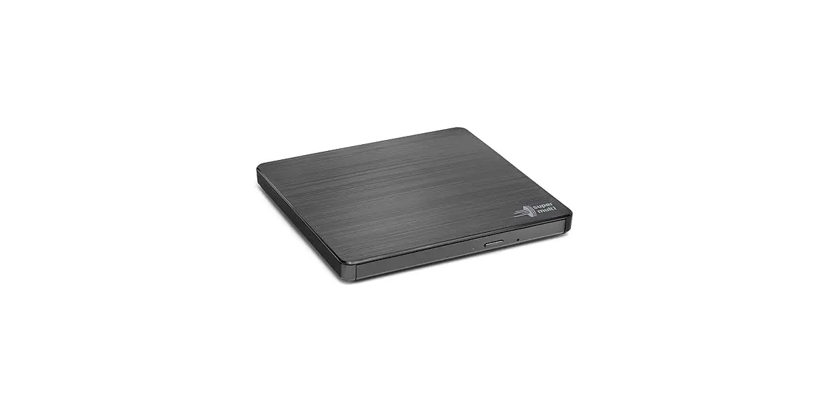 DVD externer GP60NB60 Slim USB / Black 