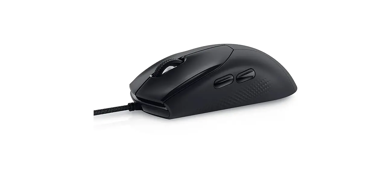 Maus Gaming ALIENWARE wired -AW320M / Black 