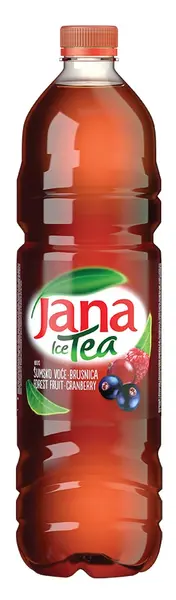 Jana Ice Tea Fruta Mali-Brusnica 1.5L/P6