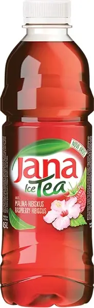 Jana Ice Tea Raspberry-Hibiskus 0.5l/P6