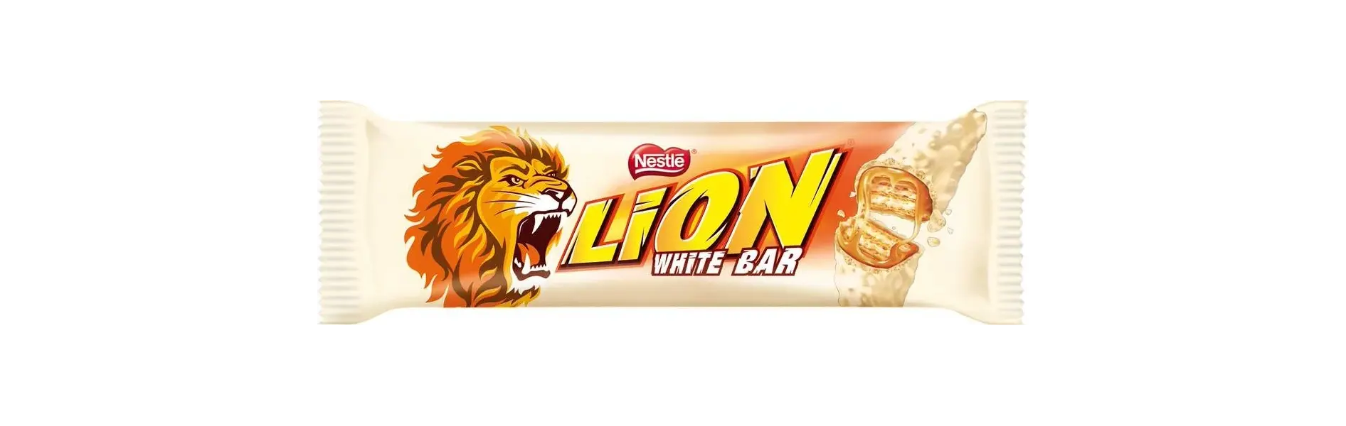 Lion White 42g/P36