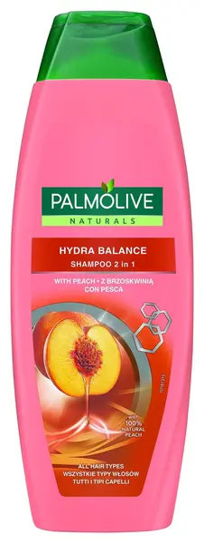 Palmolive Shampo 2in1 350ml/P12