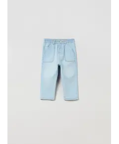 Pantallona per djem, Madhësia: 18-24 muaj, Ngjyra: Kaltërt hapur