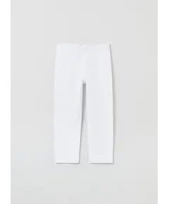 Pantallona per vajza, Madhësia: 9-10 vjeç, Ngjyra: Bardhë