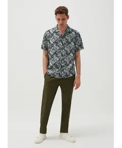 Pantallona per meshkuj, Madhësia: M, Ngjyra: Gjelbërt mbyllur