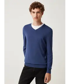 Bluze per meshkuj, Madhësia: M, Ngjyra: Kaltërt hapur