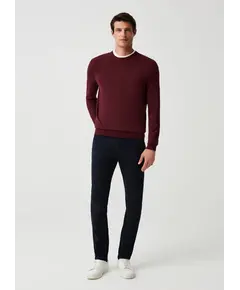 Pantallona per meshkuj, Madhësia: 46, Ngjyra: Kaltërt mbyllur