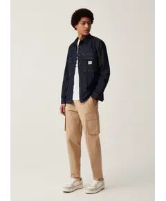 Pantallona per meshkuj, Madhësia: XL, Ngjyra: Bezhë