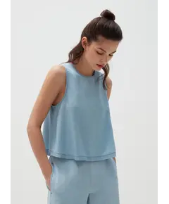 Bluze per femra, Madhësia: XS, Ngjyra: Kaltërt hapur