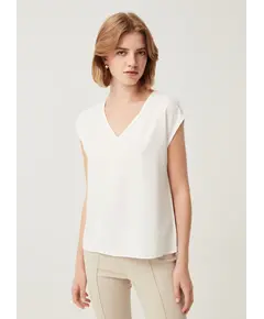 Bluze per femra, Madhësia: L, Ngjyra: Bardhë
