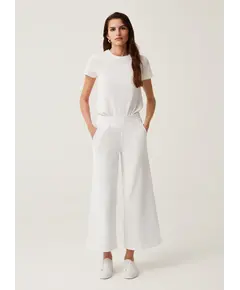 Pantallona per femra, Madhësia: XL, Ngjyra: Bardhë
