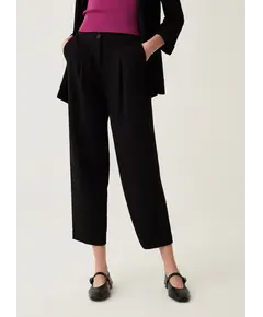 Pantallona per femra, Madhësia: S, Ngjyra: Zezë