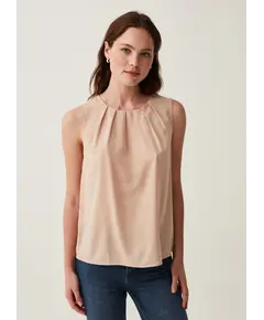 Bluze per femra, Madhësia: L, Ngjyra: Bezhë
