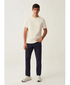 Pantallona per meshkuj, Madhësia: 40, Ngjyra: Kaltërt