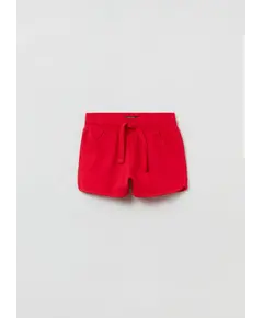 Pantallona per vajza, Madhësia: 6-7 vjeç, Ngjyra: Kuqe