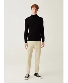 Pantallona per meshkuj, Madhësia: 40, Ngjyra: Bardhë