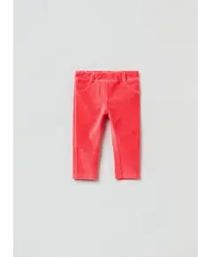 Pantallona per vajza, Madhësia: 12-18 muaj, Ngjyra: Rozë