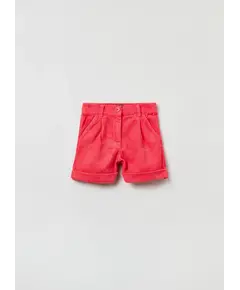 Pantallona per vajza, Madhësia: 3-4 vjeç, Ngjyra: Kuqe
