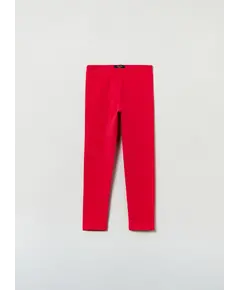 Pantallona per vajza, Madhësia: 8-9 vjeç, Ngjyra: Kuqe