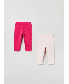 Pantallona per vajza, Madhësia: 18-24 muaj, Ngjyra: Rozë