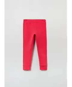 Pantallona per vajza, Madhësia: 5-6 vjeç, Ngjyra: Kuqe