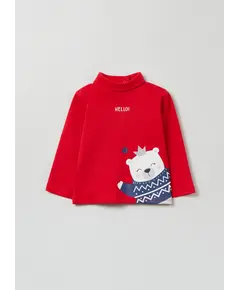 Bluze per bebe, Madhësia: 12-18 muaj, Ngjyra: Kuqe