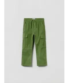 Pantallona per djem, Madhësia: 4-5 vjeç, Ngjyra: Gjelbërt mbyllur