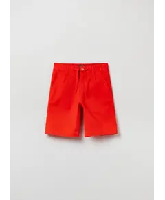 Pantallona per djem, Madhësia: 9-10 vjeç, Ngjyra: Kuqe