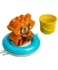 Lego® Duplo Bath Time Fun: Floating Red Panda 10964"
