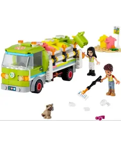 Lego® Friends Recycling Truck 41712"