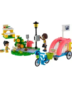 Lego® Friends Dog Rescue Bike 41738"