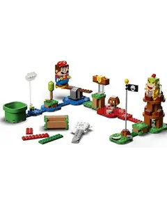 Lego® Super Mario Adventures with Mario Starter Course 71360"
