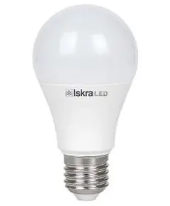 Poç elektrik LED A60 E27 9W 4100K