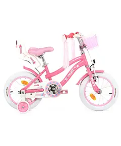Bicikletë për fëmijë 14\" Pintera Pink"