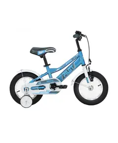 Biçikletë për fëmijë 12”NITSE Blu"