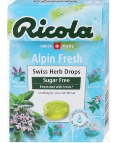 Ricola Alpin fresh 10*40g /P10