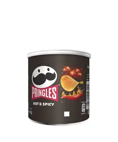 Pringles Hot&Spicy 12x40g