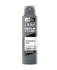 Dove Deo men Invisible Dry 150ml /P6