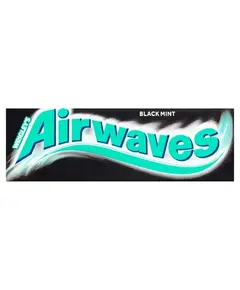 AIRWAVES BLACK MINT