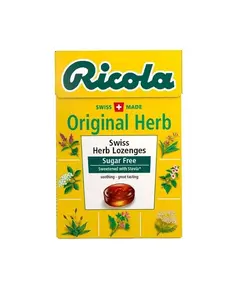 Ricola Original Herb 10*40g /P10
