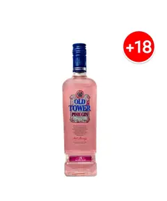 Old Tower Pink Gin  37,5% 0.7L /P8