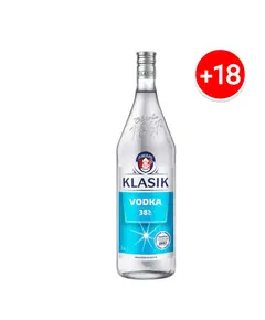 Klasik Vodka 38% 1L /P8