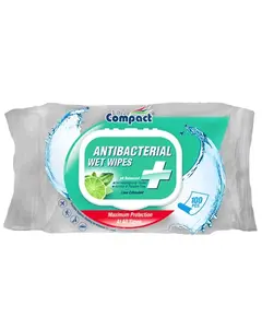 U.C Antibacterial Wet Wipes 100pcs/P12