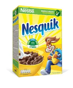 Nesquik Cereal 375g/P12