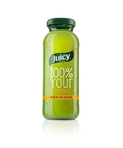 Juicy Portokall 100%  0.2l/P12