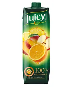 Juicy Multivitamin 100%, 1L/P6