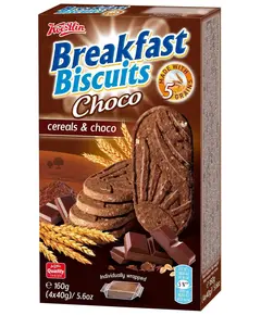 Biskote mengjesi drithera dhe choco 160g/P18